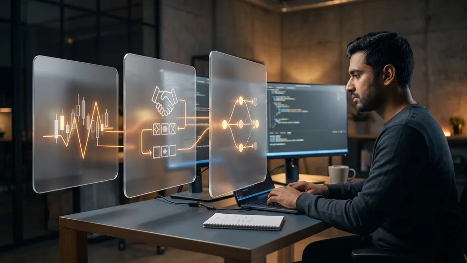 TradingView Integration: Low-Latency Broker Architecture