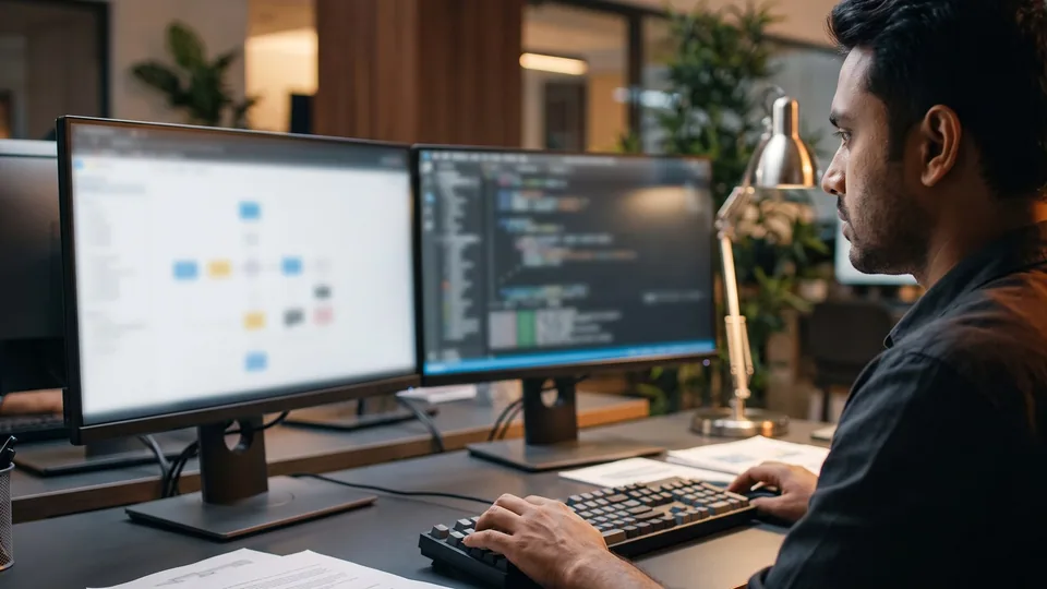 Custom Leave Management System: HR & Payroll Architecture