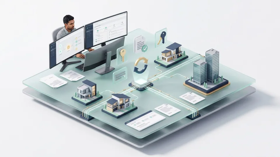Enterprise Qualia Title Closing Integration at Scale