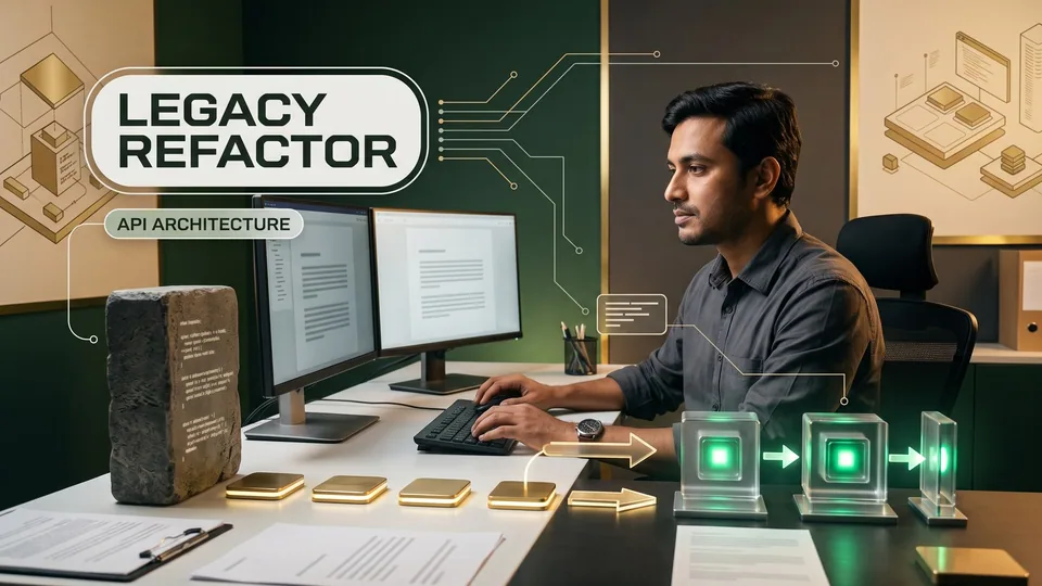 Legacy PHP Modernization Refactoring: Case Study Guide