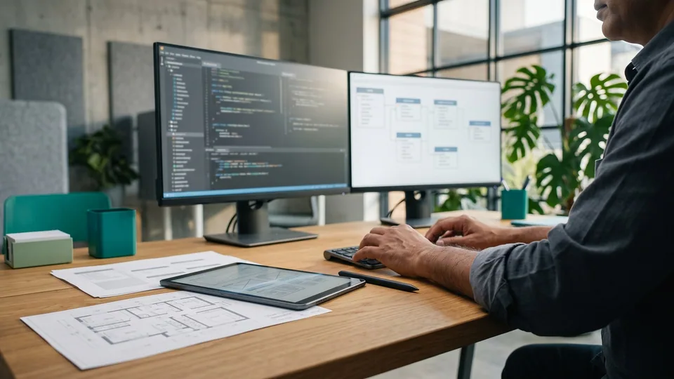 תוכנה לניהול נכסים מסחריים בהתאמה אישית | Canvas Developers