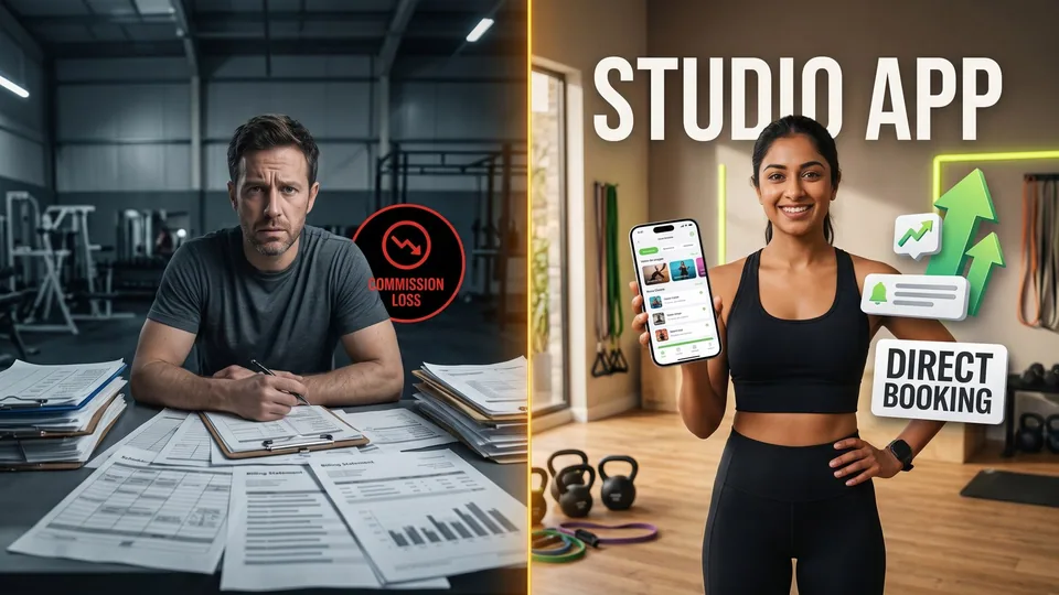 Fitness Studio Mobile App Development: A Studio Case Study
