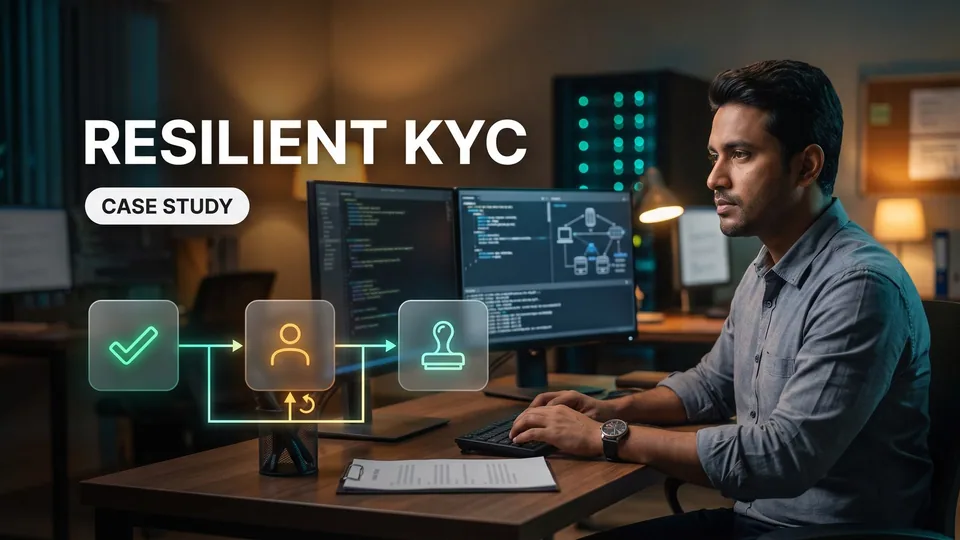 FinTech KYC Onboarding Flow: Resilient Architecture Guide