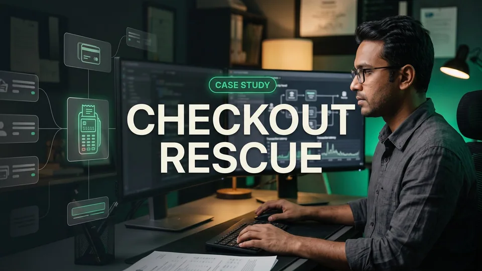 Pelecard Checkout Rescue: Case Study | Canvas Developers