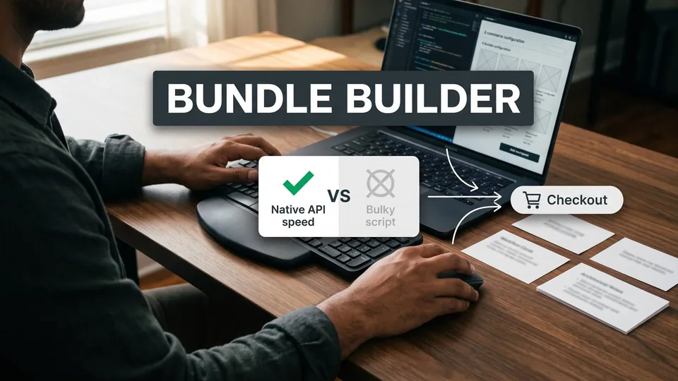 Custom Shopify Bundle Builder: Shopify Plus Case Study