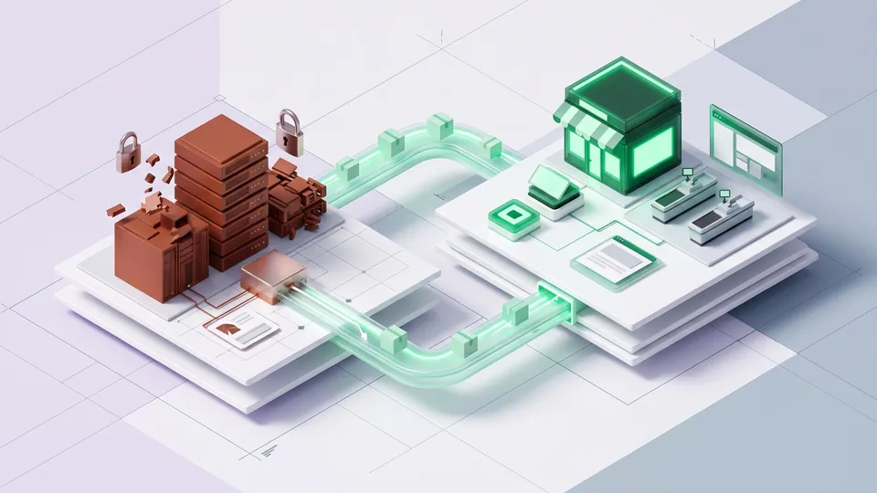 Enterprise Shopify Development Migration: Magento to Plus