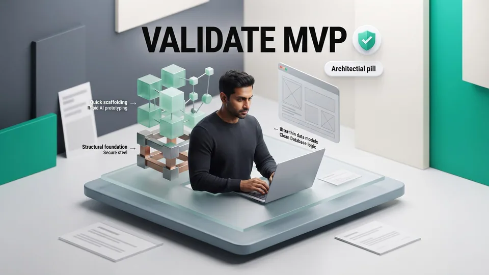 Validate MVP with AI Without Building Technical Debt