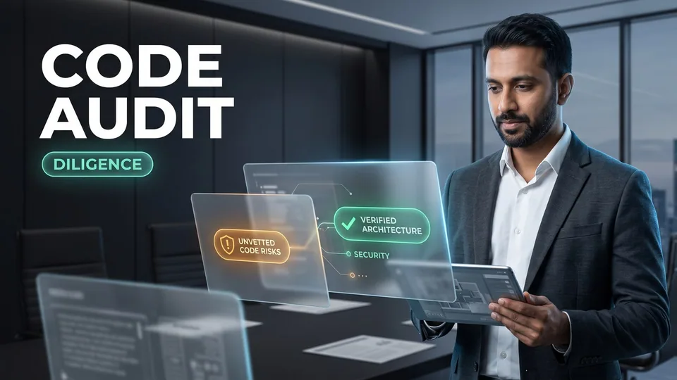 Technical Due Diligence AI Code: Investor Audit Guide