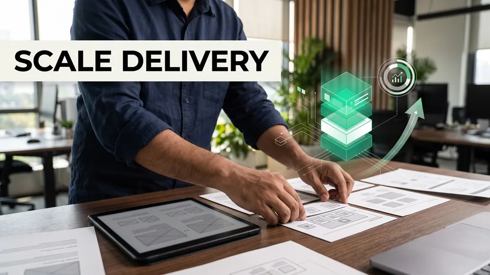 Custom Ecommerce Development: Scaling Stores with AI Speed
