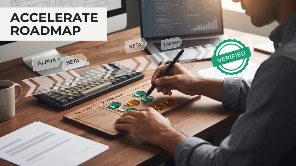 Accelerate Software Product Roadmap Delivery with AI