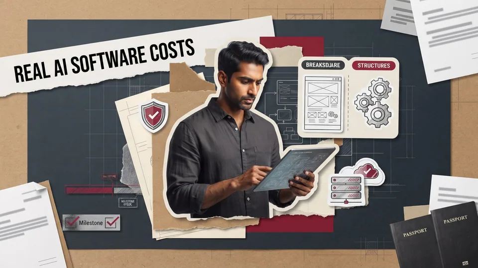 Cost of AI Software Development: Real Budgets & Timelines
