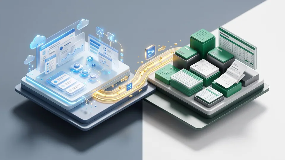 Salesforce Dynamics 365 Integration: Enterprise Ledger Sync